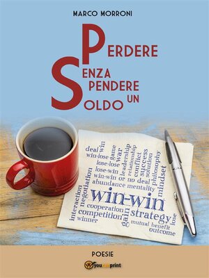 cover image of Perdere senza spendere un soldo